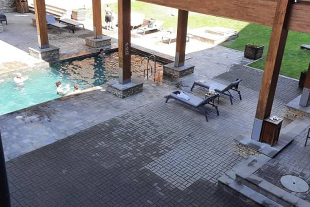 Private Studio Pirin Golf Hotel Bansko Razłog Zewnętrze zdjęcie