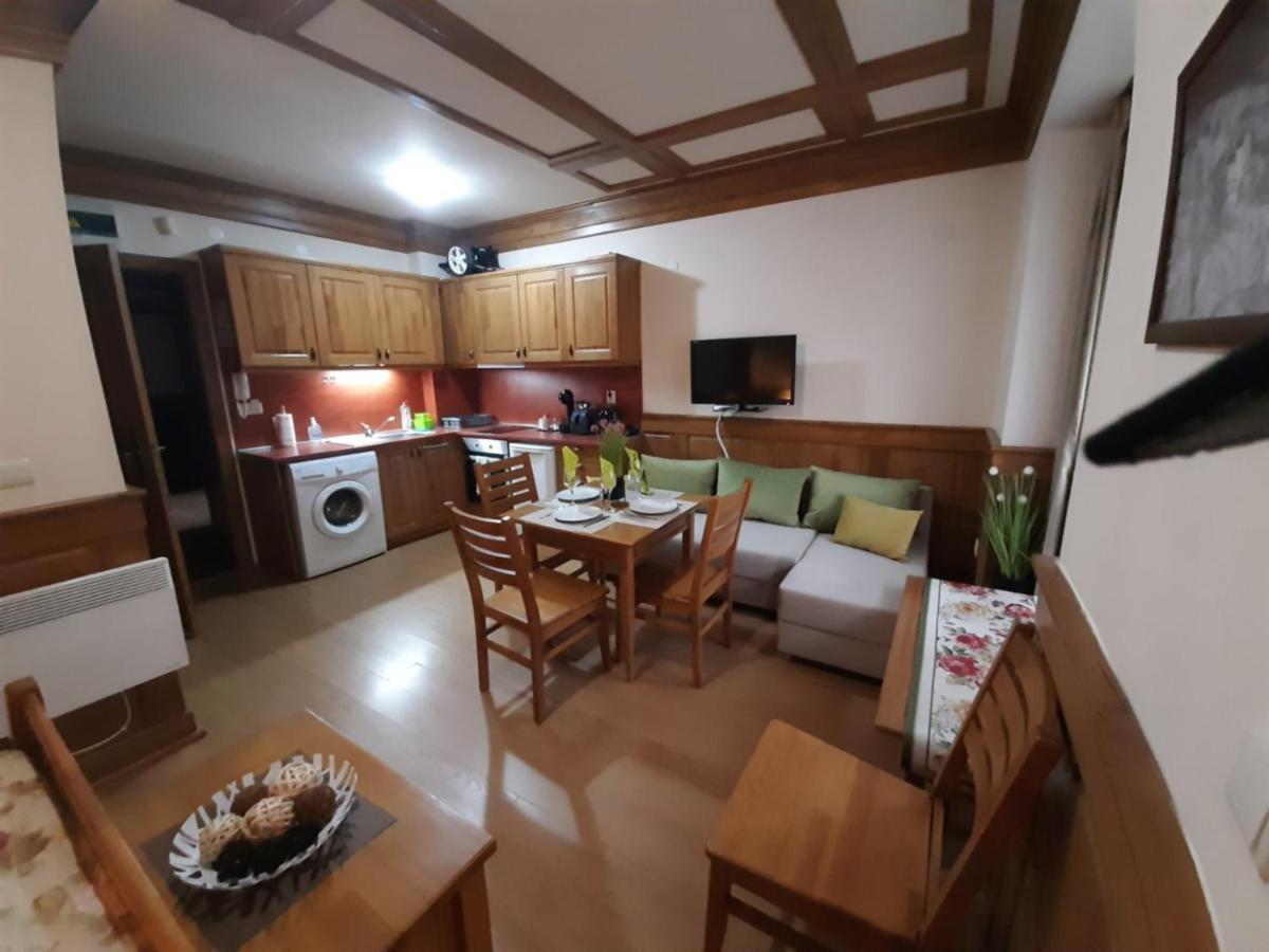 Private Studio Pirin Golf Hotel Bansko Razłog Zewnętrze zdjęcie