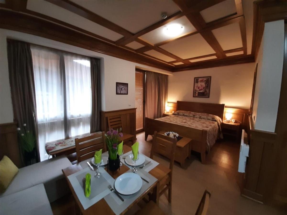Private Studio Pirin Golf Hotel Bansko Razłog Zewnętrze zdjęcie