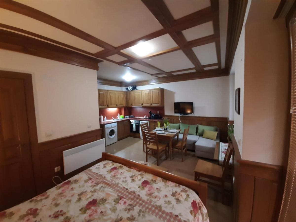 Private Studio Pirin Golf Hotel Bansko Razłog Zewnętrze zdjęcie